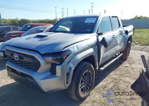 2024 Toyota Tacoma Trd Sport from USA, damaged, VIN 3TYLB5JN0RT050068